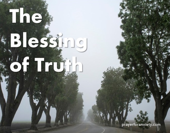 The blessing of truth