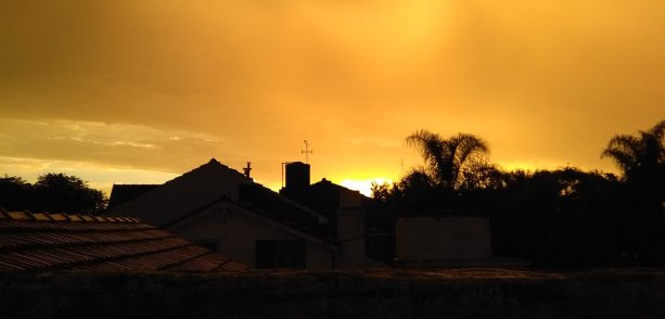Rooftops of Martinez