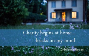 title text and image of house